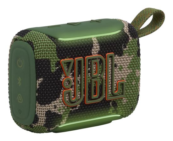 JBL wireless speaker Go 5, camo Bezvadu skaļruņi