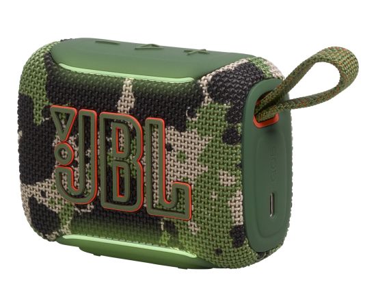 JBL wireless speaker Go 5, camo Bezvadu skaļruņi