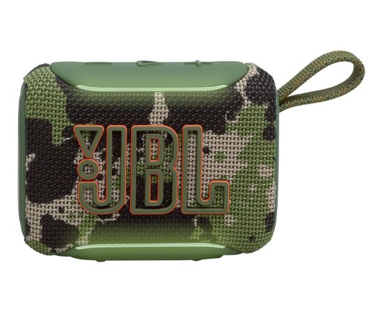 JBL wireless speaker Go 5, camo Bezvadu skaļruņi