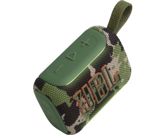 JBL wireless speaker Go 5, camo Bezvadu skaļruņi
