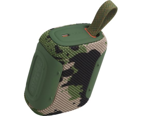 JBL wireless speaker Go 5, camo Bezvadu skaļruņi