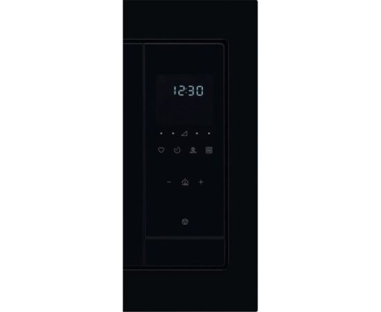 Electrolux LMS4253TBK Mikroviļņu krāsnis, iebūvējamās
