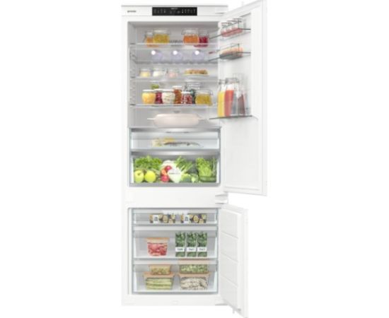 Gorenje NRKI619D61WFE Крупная бытовая техника