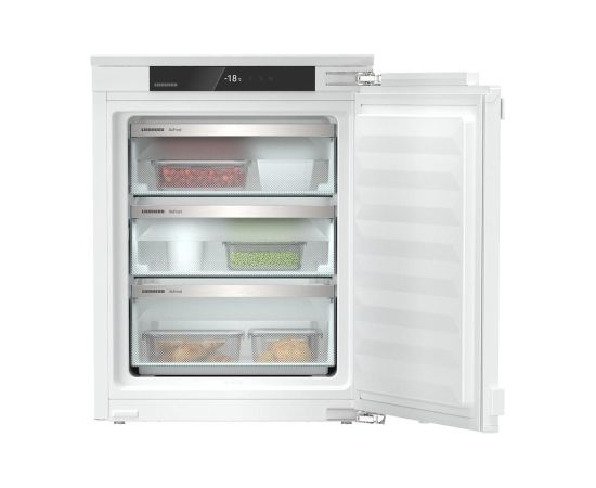 Liebherr IFNd 3503 Jaunumi Sadz. tehnika