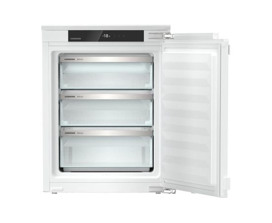 Liebherr IFNd 3503 Jaunumi Sadz. tehnika