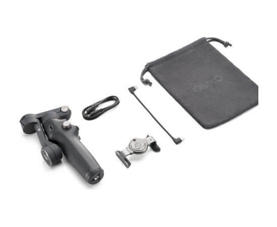 DJI Osmo Mobile 8 Standard Combo Stabilizators Telefonu Stabilizatori