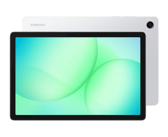 Samsung Galaxy Tab A11+ Wi-Fi Планшет 8GB / 256GB Silver Планшетные ПК