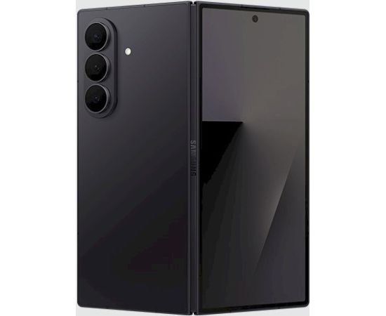 Samsung Galaxy Z Fold7 5G Смартфон 12GB / 512GB Jetblack Мобильные телефоны