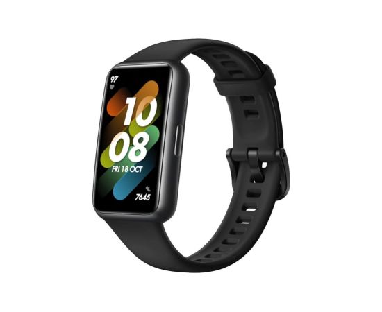 Huawei   Band 7 Black Smart-Watch Умные часы