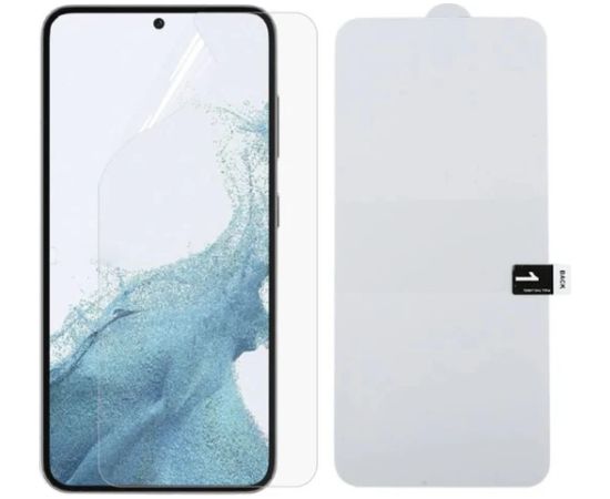 Fusion Display Guard aizsargplēve priekš Samsung Galaxy G980 S20 Ekrānu aizsardzība