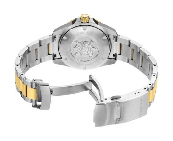 Certina DS Action 34.5mm C048.210.22.091.00 Наручные часы