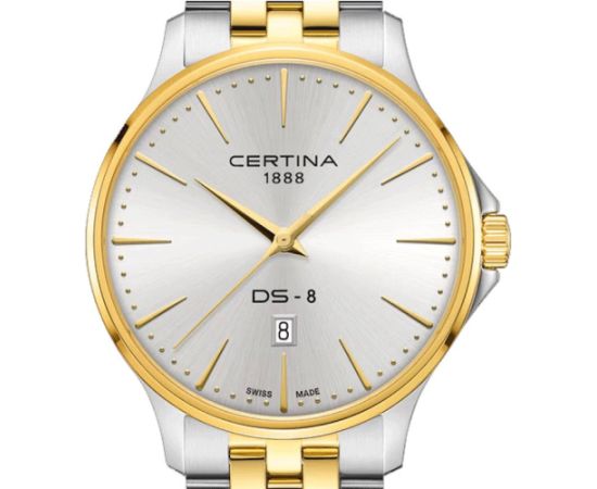 Certina DS-8 Gent C045.410.22.031.00 Наручные часы
