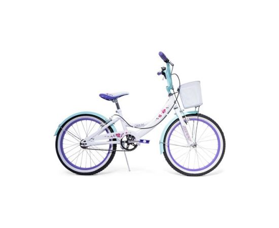 Huffy Girly Girl 20" Детский велосипед, Белый Детские велосипеды