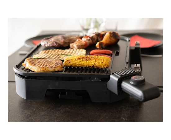 Unold BBQ stand table grill Jimmy (black, 2,800 watts) Jaunumi - Sports
