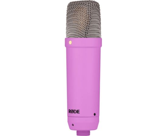Rode Microphones NT1 Signature (purple) Aудио-видео