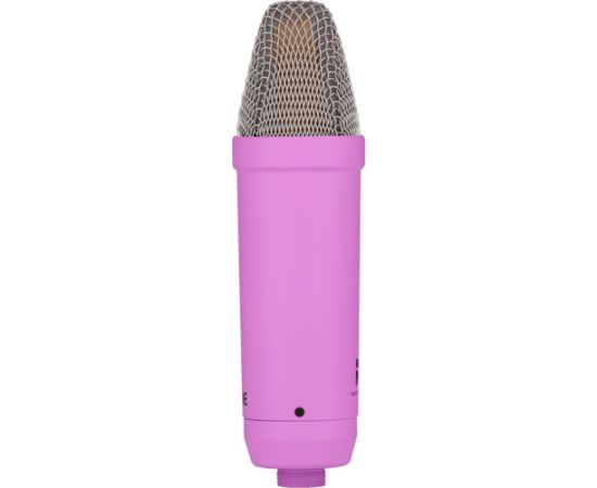 Rode Microphones NT1 Signature (purple) Aудио-видео