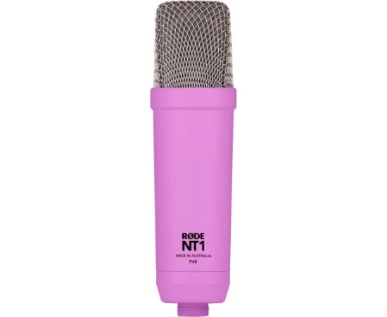 Rode Microphones NT1 Signature (purple) Aудио-видео