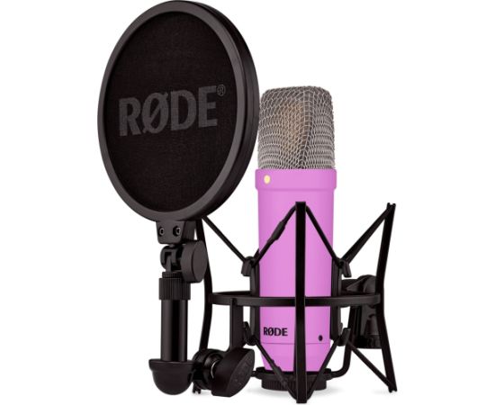Rode Microphones NT1 Signature (purple) Aудио-видео