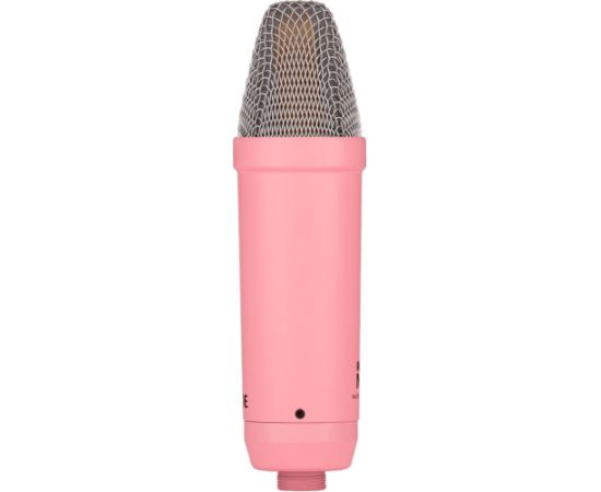 Rode Microphones NT1 Signature (pink) Jaunumi - Audio-Video