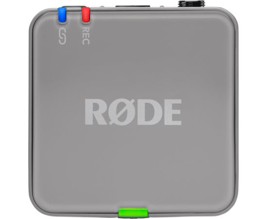 Rode Microphones Wireless GO (Gen 3) (gray) Aудио-видео