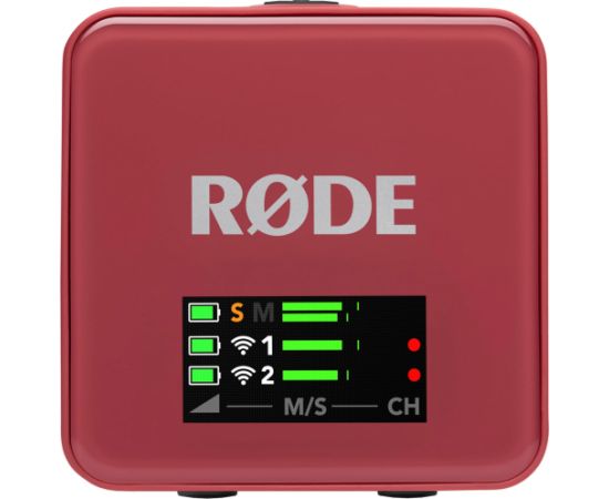 Rode Microphones Wireless GO (Gen 3) (pink) Aудио-видео