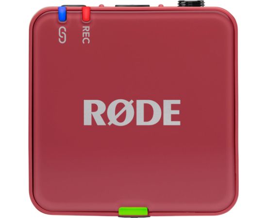 Rode Microphones Wireless GO (Gen 3) (pink) Aудио-видео