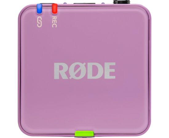 Rode Microphones Wireless GO (Gen 3) (lilac) Aудио-видео