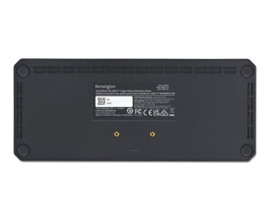 Kensington SD4843P (black, USB-C, HDMI, DisplayPort) LED / LCD мониторы