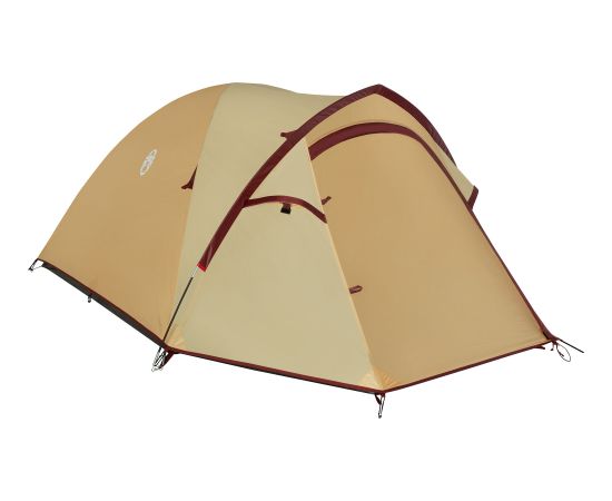 Coleman Darwin 3 Plus Summer (beige/dark red) Jaunumi - Sports
