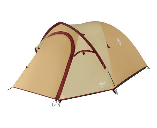 Coleman Darwin 3 Plus Summer (beige/dark red) Jaunumi - Sports
