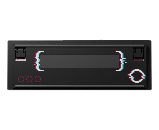 XTRFY MX 8.2 Pro TMR Wireless (black, DE layout, Cherry MK Crystal) Клавиатуры