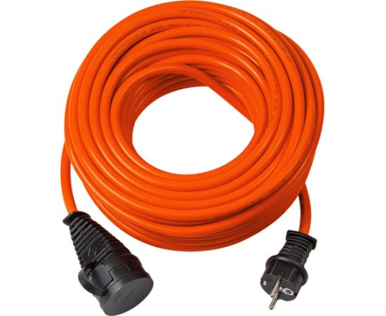 Brennenstuhl BREMAXX outdoor extension cable, 40 meters (orange) Jaunumi - Audio-Video
