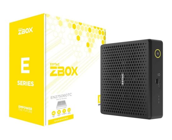 Zotac MAGNUS EN275060TC (black, without operating system) Персональные компьютеры