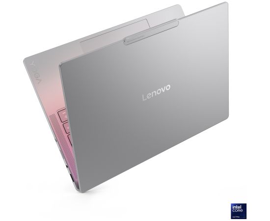 Lenovo Yoga Slim 7 14ILL10 Luna Grey 14 " OLED WUXGA 1920 x 1200 pixels Glossy Intel Core Ultra 7 256V 16 GB Soldered LPDDR5x Solid-state drive capacity 512 GB Intel Arc Graphics 140V Windows 11 Home 802.11be Bluetooth version 5.4 Keyboard language Nordic Ноутбуки