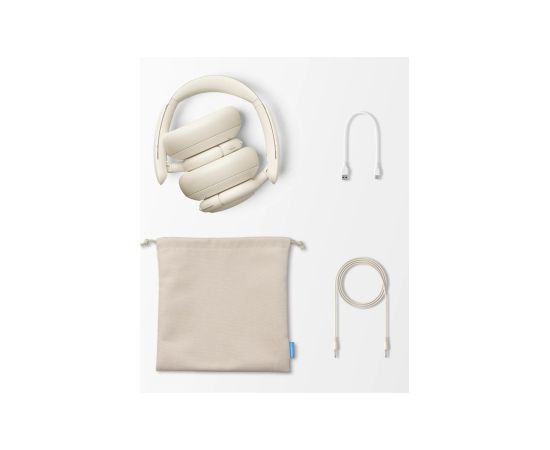 Anker Soundcore Headphones Life Q30 Bluetooth Over-ear Microphone White Noise canceling Wireless Austiņas