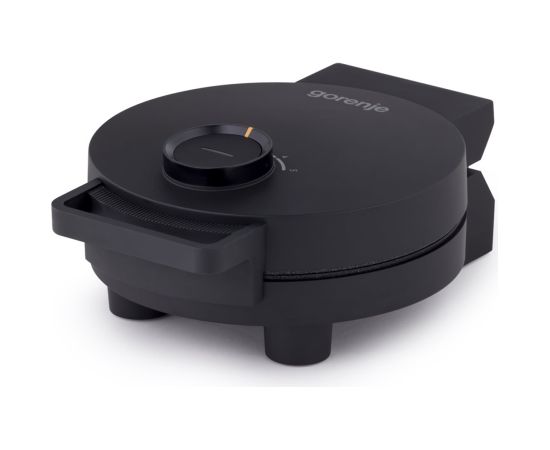 Gorenje Waffle maker WM1000B 1000 W Number of pastry 5 Black Машины для мороженого