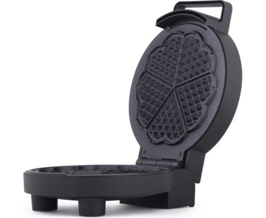 Gorenje Waffle maker WM1000B 1000 W Number of pastry 5 Black Машины для мороженого