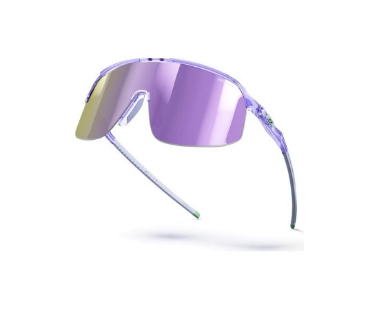 Okulary JULBO DENSITY roz.L fioletowe Солнцезащитные очки