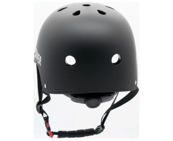 Kask dziecięcy Motus Siver MOTHAM8LBA rozmiar L, czarny Велосипедные шлемы