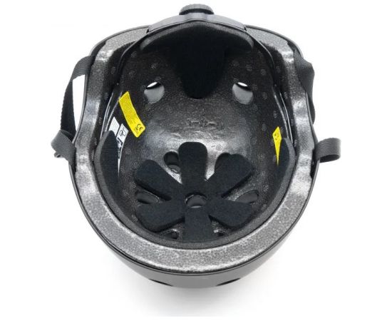 Kask dziecięcy Motus Siver MOTHAM8LBA rozmiar L, czarny Велосипедные шлемы