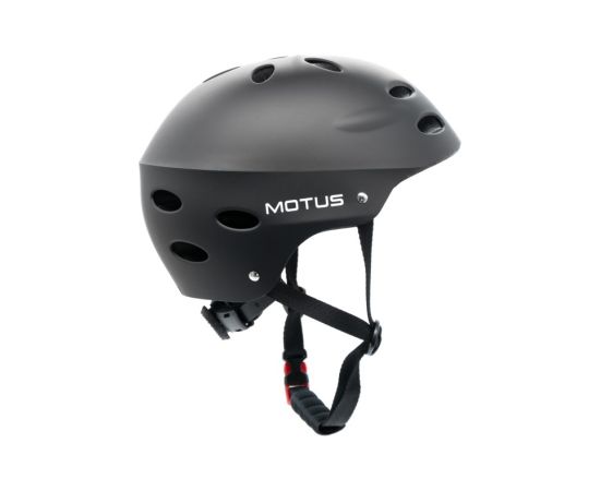 Kask dziecięcy Motus MOTHAM7MBA rozmiar M, czarny Велосипедные шлемы