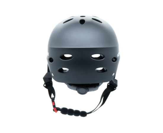 Kask dziecięcy Motus MOTHAM7MBA rozmiar M, czarny Велосипедные шлемы