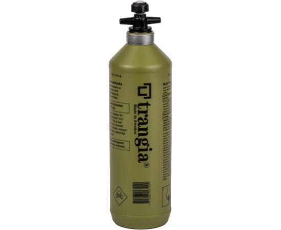 Butelka na paliwo Trangia Fuel Bottle, 500ml olive Jaunumi - Sports