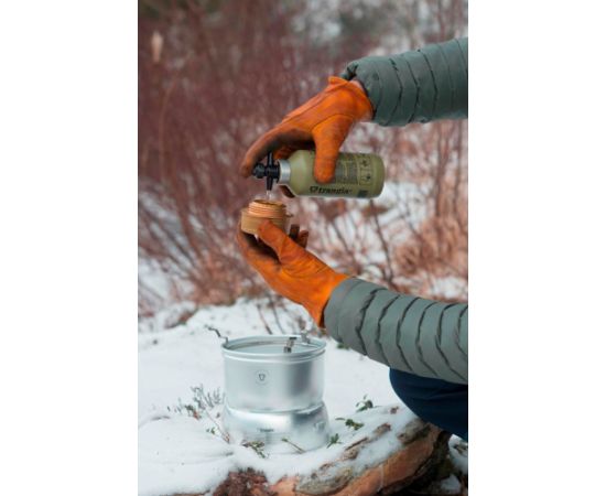 Butelka na paliwo Trangia Fuel Bottle, 500ml olive Jaunumi - Sports