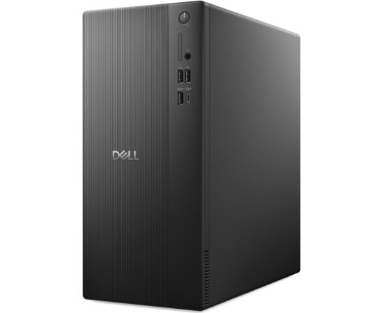 Dell Tower ECT1250 i3-14100 8GB DDR5 5600 SSD512 Intel UHD Graphics 730 WLAN+BT/Kb+Mouse W11Pro 3Y ProSupport Personālie datori