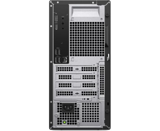 Dell Tower ECT1250 i3-14100 8GB DDR5 5600 SSD512 Intel UHD Graphics 730 WLAN+BT/Kb+Mouse W11Pro 3Y ProSupport Personālie datori