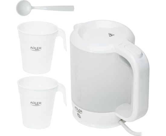 Czajnik elektryczny ADLER AD 1381 Tējkannas (elektriskās)