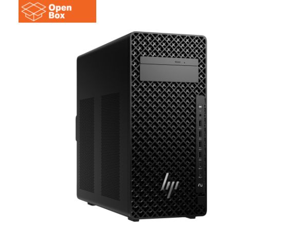 HP Z2 G1i Workstation Tower - OPENBOX - Ultra 9-285K, 96GB, 1TB SSD, RTX PRO 4000 Blackwell 24GB, US keyboard, USB Mouse, Win 11 Pro, 3 years / B76S5ET#ABB?/OPENBOX Personālie datori