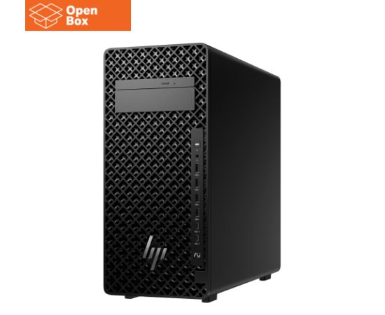 HP Z2 G1i Workstation Tower - OPENBOX - Ultra 9-285K, 96GB, 1TB SSD, RTX PRO 4000 Blackwell 24GB, US keyboard, USB Mouse, Win 11 Pro, 3 years / B76S5ET#ABB?/OPENBOX Personālie datori