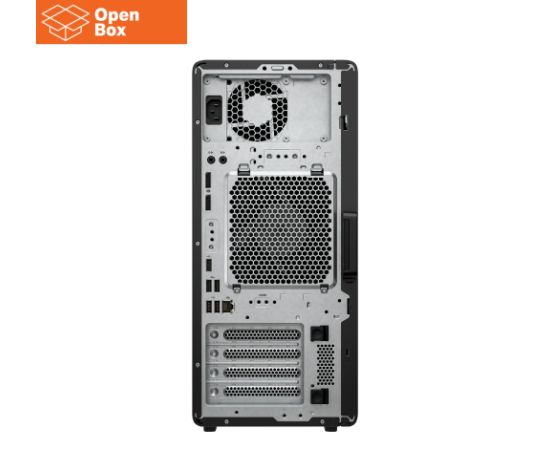 HP Z2 G1i Workstation Tower - OPENBOX - Ultra 9-285K, 96GB, 1TB SSD, RTX PRO 4000 Blackwell 24GB, US keyboard, USB Mouse, Win 11 Pro, 3 years / B76S5ET#ABB?/OPENBOX Personālie datori